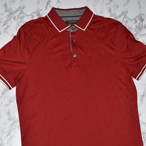 Men's Banana Republic Luxury Touch polo shirt